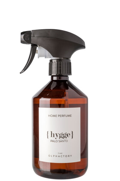 The Olphactory Raumspray PALO SANTO {hygge} Raumduft in Sprühflasche, Home Spray