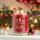 Big Apple Christmas - Yankee Candle Signature Duftkerze im Glas (groß) - Kerze mit Brenndauer bis zu 90 Stunden