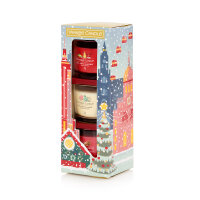Yankee Candle Weihnachtsgeschenkset 2024 (3 Mini Kerzen im Glas)
