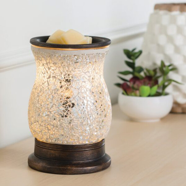 Candle Warmers Elektrische Duftlampe Reflection für Duftwachs / Wax M, 36,90 €