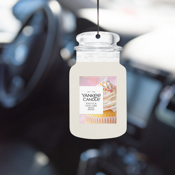 Auto Duft, Lufterfrischer VANILLA CUPCAKE