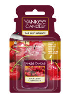Auto Duft, Lufterfrischer Wohnung BLACK CHERRY - Yankee...