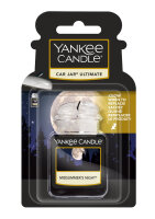 Auto Duft, Lufterfrischer Wohnung MIDSUMMERS NIGHT - Yankee Candle Car Jar Ultimate, Raumduft, Autoduft