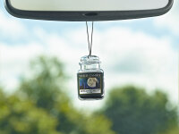 Auto Duft, Lufterfrischer Wohnung MIDSUMMERS NIGHT - Yankee Candle Car Jar Ultimate, Raumduft, Autoduft