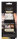 Auto Duft, Lufterfrischer BLACK COCONUT - Yankee Candle Car Jar Paper, Raumduft, Autoduft