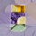 Auto Duft, Lufterfrischer LEMON LAVENDER - Yankee Candle Car Jar Paper, Raumduft, Autoduft