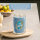 Azure Sky - Yankee Candle Signature Duftkerze im Glas (groß) - Kerze aus "Hello Italy" Kollektion mit Brenndauer bis zu 90 Stunden