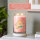 Capri Glow - Yankee Candle Signature Duftkerze im Glas (groß) - Kerze aus "Hello Italy" Kollektion mit Brenndauer bis zu 90 Stunden