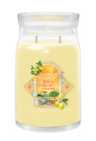 Lemon Gelato - Yankee Candle Signature Duftkerze im Glas...