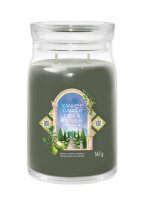 Olive & Cypress - Yankee Candle Signature Duftkerze...