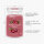 Black Cherry - Yankee Candle Signature Duftkerze im Glas (groß) - Kerze mit Brenndauer bis zu 90 Stunden