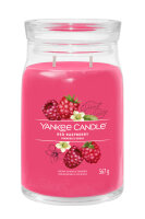 Red Raspberry - Yankee Candle Signature Duftkerze im Glas...