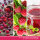 Red Raspberry - Yankee Candle Signature Duftkerze im Glas (groß) - Kerze mit Brenndauer bis zu 90 Stunden