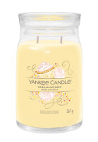 Vanilla Cupcake - Yankee Candle Signature Duftkerze im...