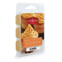 Duftwachs Orange Cream Cupcake - Candle Warmers - Wax Melts, Wachs Melts, Aroma Therapie