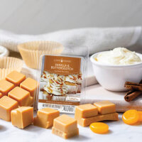 Duftwachs Vanilla & Butterscotch - Candle Warmers - Wax Melts, Wachs Melts, Aroma Therapie