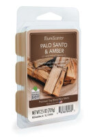 Duftwachs Palo Santo & Amber - Candle Warmers - Wax...