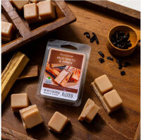 Duftwachs Palo Santo & Amber - Candle Warmers - Wax...