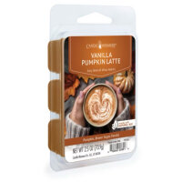 Duftwachs Vanilla Pumpkin Latte - Candle Warmers - Wax Melts, Wachs Melts, Aroma Therapie
