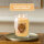 Glistening Leaves - Yankee Candle Signature Duftkerze im Glas (groß) - Kerze mit Brenndauer bis zu 90 Stunden