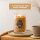 Golden Pumpkin - Yankee Candle Signature Duftkerze im Glas (groß) - Kerze mit Brenndauer bis zu 90 Stunden