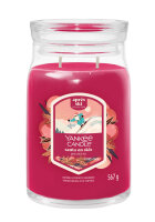 Santa on Skis - Yankee Candle Winterkollektion Apres Ski...