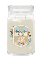 Vanilla Flurries - Yankee Candle Winterkollektion Apres...