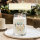 Vanilla Flurries - Yankee Candle Winterkollektion Apres Ski Signature Duftkerze im Glas (groß) - Kerze mit Brenndauer bis zu 90 Stunden