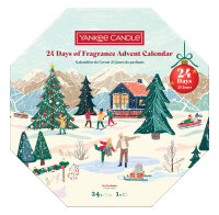 Yankee Candle Adventskalender 2025 "24 days of...