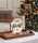 Yankee Candle Adventskalender 2025 "24 days of fragrance" gefüllt mit 24 Teelichtern und 1 Teelichthalter - Adventskranz mit Kerzen