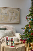 Yankee Candle Weihnachtsgeschenkset 2025 (3 Mini Votiv Kerzen im Glas)