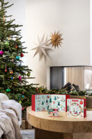 Yankee Candle Weihnachtsgeschenkset "Apres Ski Fest" 2025 (4 Mini Votiv Kerzen im Glas)