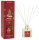 Raumduft Diffuser Christmas Home Collection WINTER BERRY 100 ml  - Lufterfrischer Weihnachten, Duftstäbchen, Raum Duft Weihnachtszeit, Verdunster