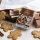 Duftwachs Gilded Gingerbread - Candle Warmers - Wax Melts, Wachs Melts, Aroma Therapie