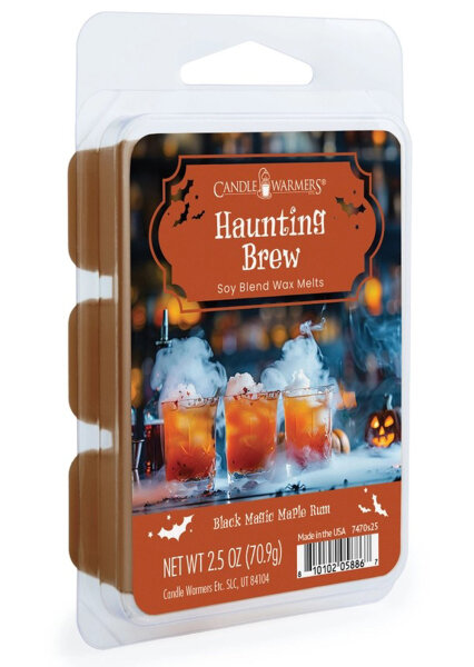 Duftwachs Haunting Brew - Candle Warmers - Wax Melts, Wachs Melts, Aroma Therapie