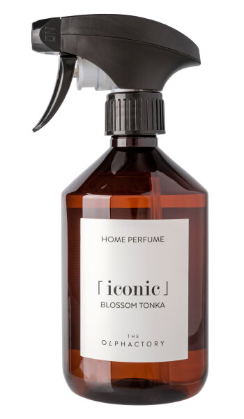 The Olphactory Raumspray iconic Blossom Tonka Raumduft in Sprühflasche, Home Spray