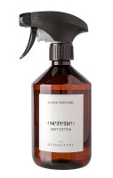 The Olphactory Raumspray serene Soft Cotton Raumduft in Sprühflasche, Home Spray