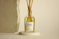 The Olphactory Diffuser eternal Sandalwood Noir Raumduft 100 ml  - Lufterfrischer, Duftstäbchen, Raum Duft, Verdunster