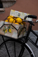 My Senso Diffuser N°83 Limone Raumduft 240 ml  - Lufterfrischer, Duftstäbchen, Raum Duft, Verdunster