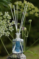 My Senso Alpine Diffuser N°72 Natural Flowers Raumduft 200 ml  - Lufterfrischer, Duftstäbchen, Raum Duft, Verdunster