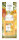 Auto Duft, Lufterfrischer STARFRUIT & SUNSHINE - Yankee Candle Car Jar Paper, Raumduft, Autoduft