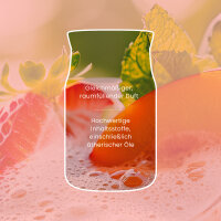 White Strawberry Bellini - Yankee Candle Sommerkollektion Signature Duftkerze im Glas (groß) - Kerze mit Brenndauer bis zu 80 Stunden