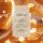 Caramel Kiss - Yankee Candle Herbstkollektion Signature Duftkerze im Glas (groß) - Kerze mit Brenndauer bis zu 80 Stunden