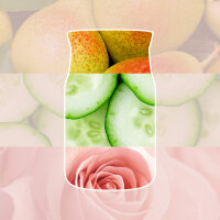 Blooming Love - Yankee Candle Sommerkollektion Signature Duftkerze im Glas (groß) - Kerze mit Brenndauer bis zu 80 Stunden