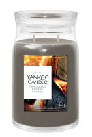 Crackling Embers - Yankee Candle Winterkollektion...