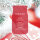 Christmas Eve - Yankee Candle Winterkollektion Signature Duftkerze im Glas (groß) - Kerze mit Brenndauer bis zu 80 Stunden