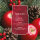 Red Apple Wreath - Yankee Candle Winterkollektion Signature Duftkerze im Glas (groß) - Kerze mit Brenndauer bis zu 80 Stunden