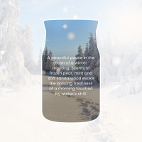 Winter Walk - Yankee Candle Limited Edition Signature Duftkerze im Glas (groß) - Kerze mit Brenndauer bis zu 80 Stunden