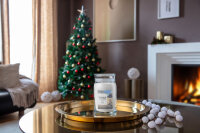 Winter Walk - Yankee Candle Limited Edition Signature Duftkerze im Glas (groß) - Kerze mit Brenndauer bis zu 80 Stunden