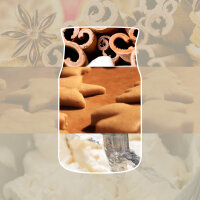 Baking Memories - Yankee Candle Limited Edition Signature Duftkerze im Glas (groß) - Kerze mit Brenndauer bis zu 80 Stunden